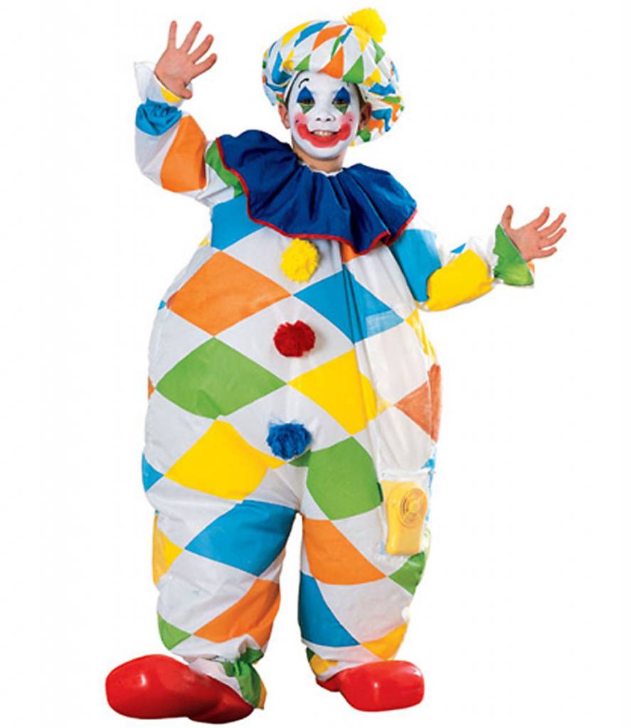 Inflatable Clown Careers