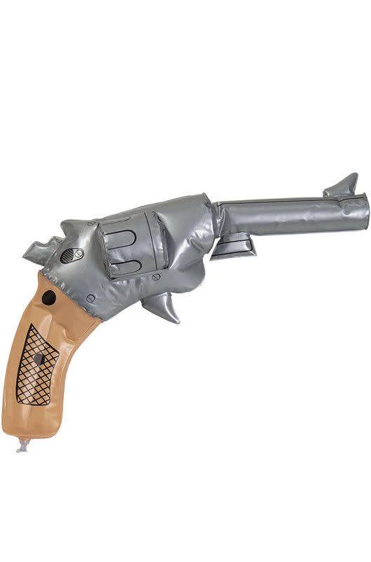 Inflatable-Revolver