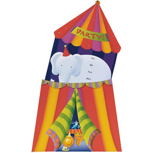 Inv - Circus Jumbo Circus