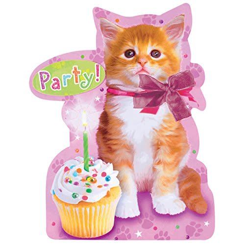Inv - Cuddly Kitten