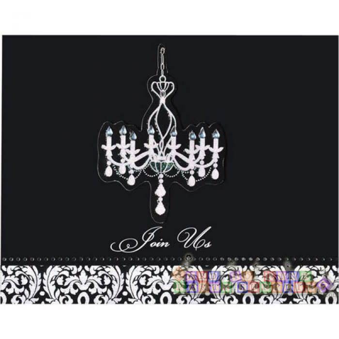 Inv - Elegant Chandelier
