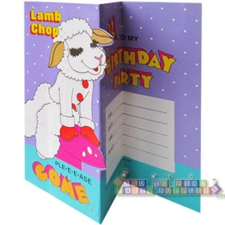 Inv - Lamb Chop