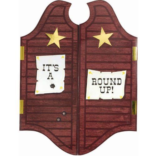 Invitation Cards - Round Up Western