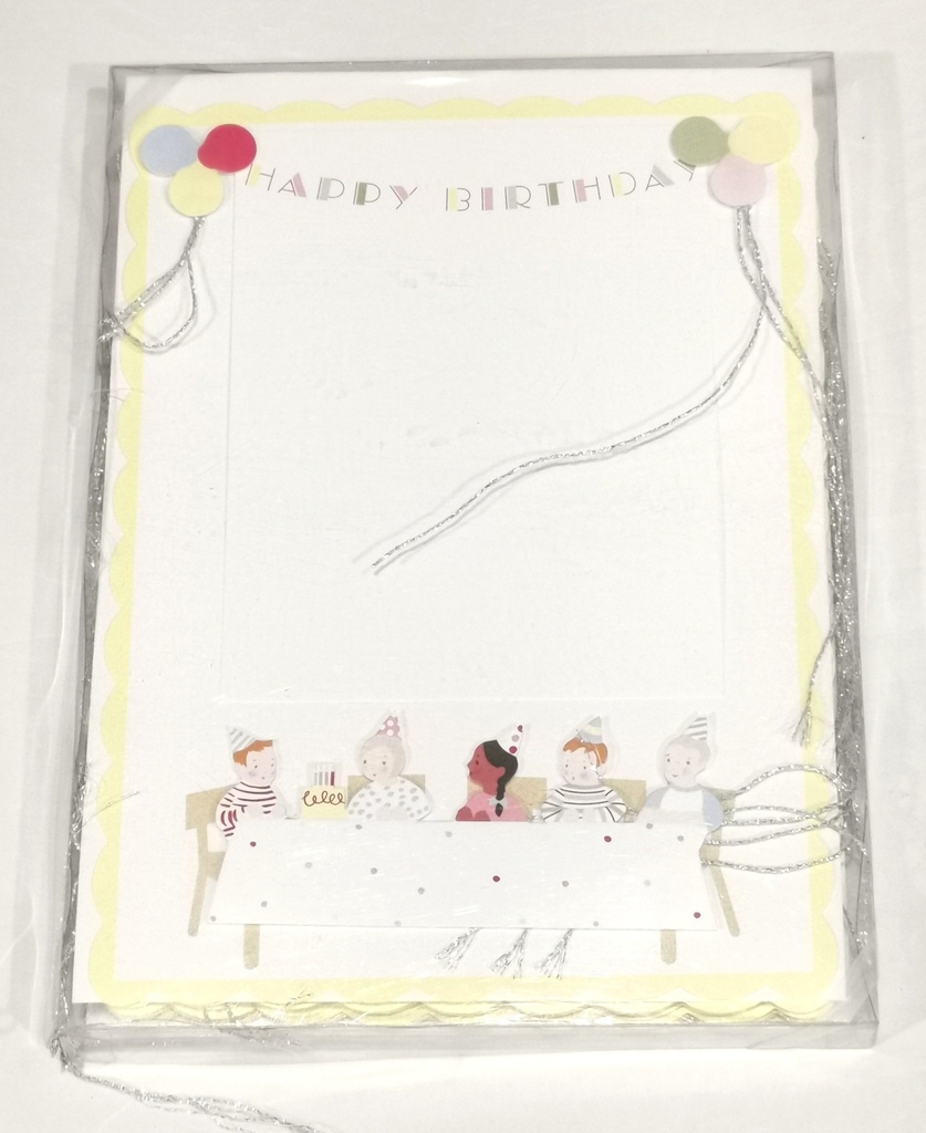 Invitation Cards - Bday Party