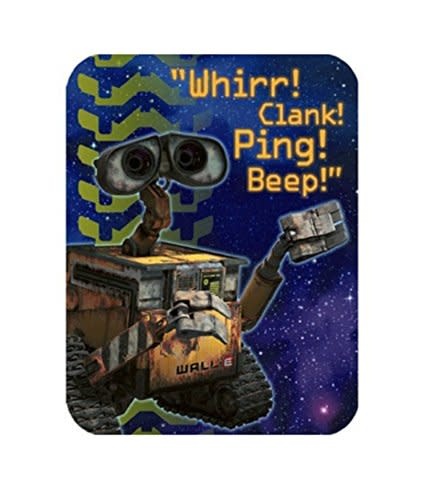 Invitation Cards - Wall-E/Whirr! Clank! Ping! Beep!