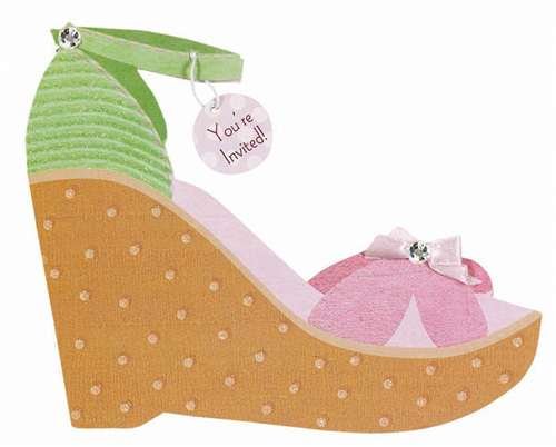 Invitation-Steppin Out