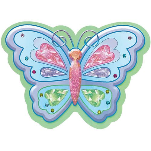 Invt - Die Cut Butterfly Butterfly