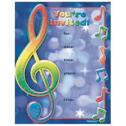 Invt - Music Notes