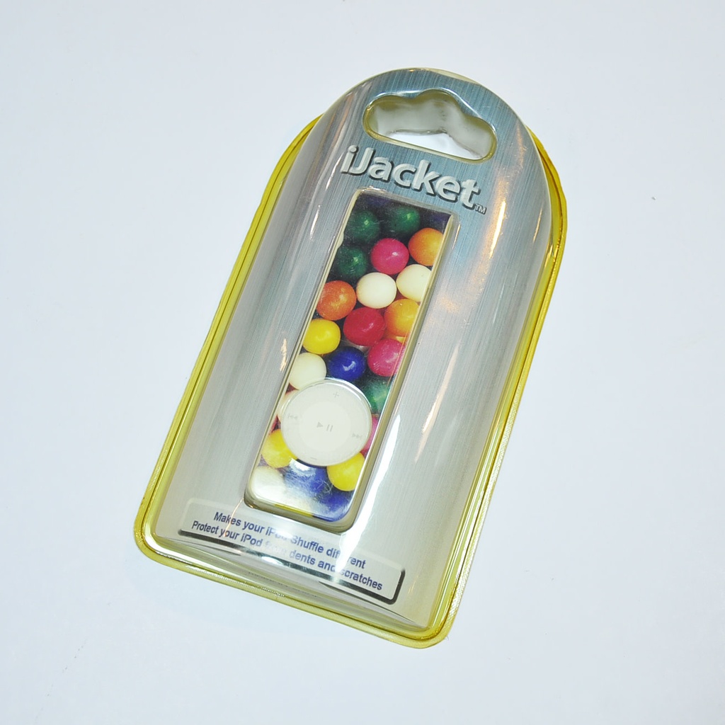 Ipod Shuffler Jacket Phone Accessories