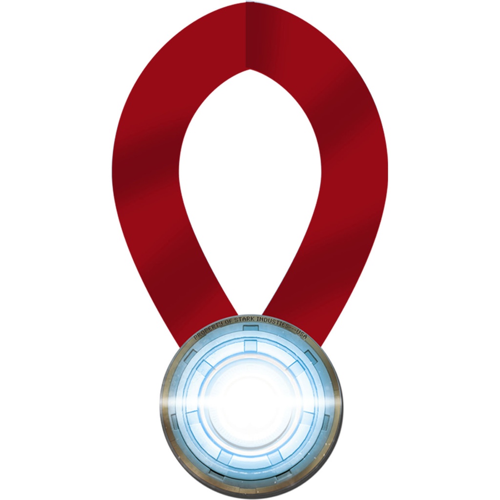 Iron Man 3 - MedalMedals & Trophies