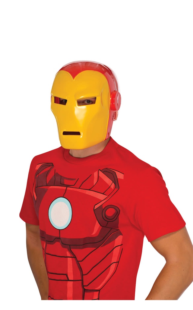 Iron Man Mask
