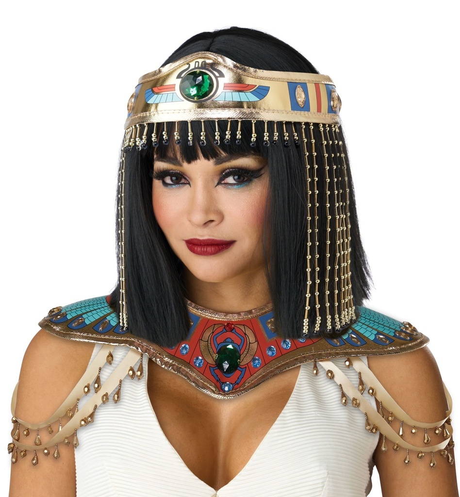 JEWEL OF THE NILE WIG