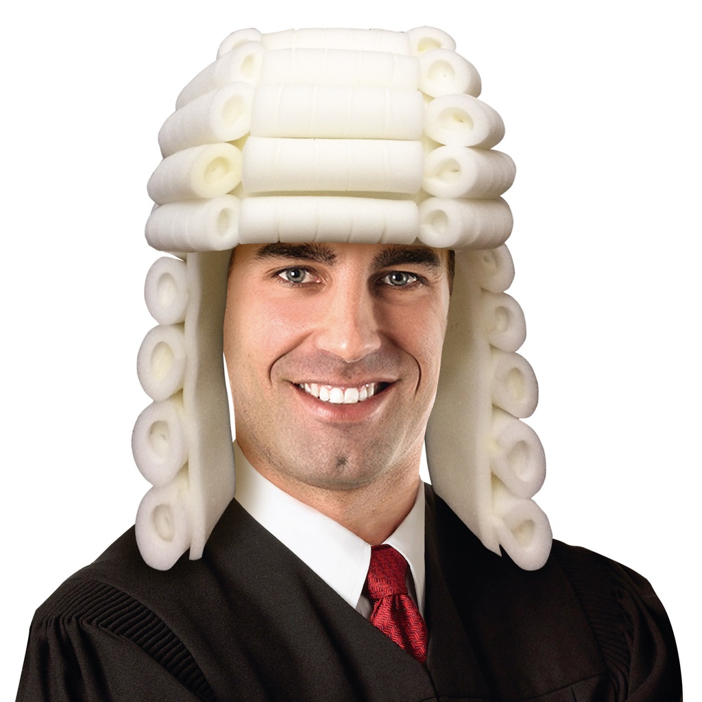 قبعات أساسيات القاضي ضمن مجموعة القبعات