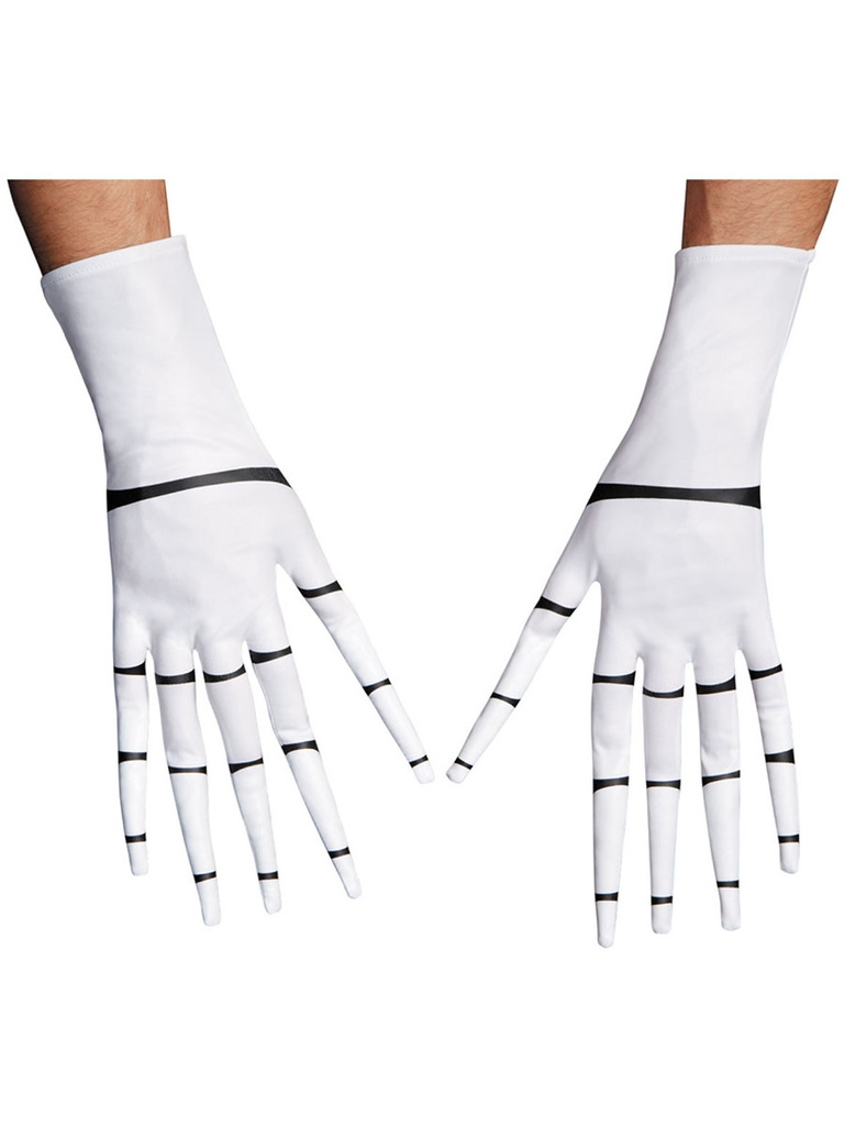 Jack Skellington Adult Gloves