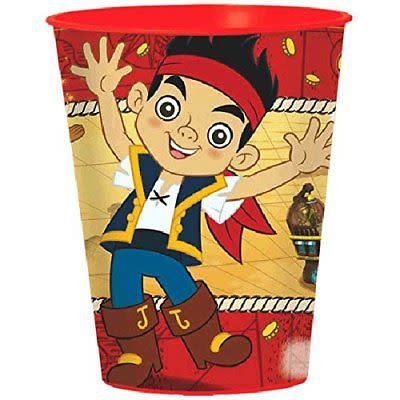 Jake & The Never Land Pirates - Favor Cup Containers