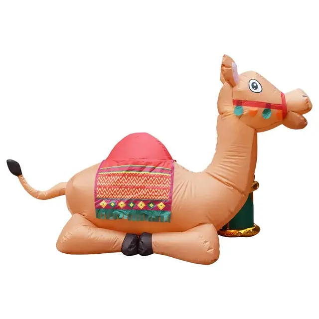 Jamal The Camel Ramadan Inflatable Ramadan