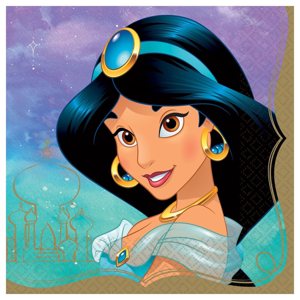 Jasmine lunch napkins