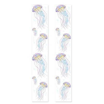 Jellyfish Party Panels
