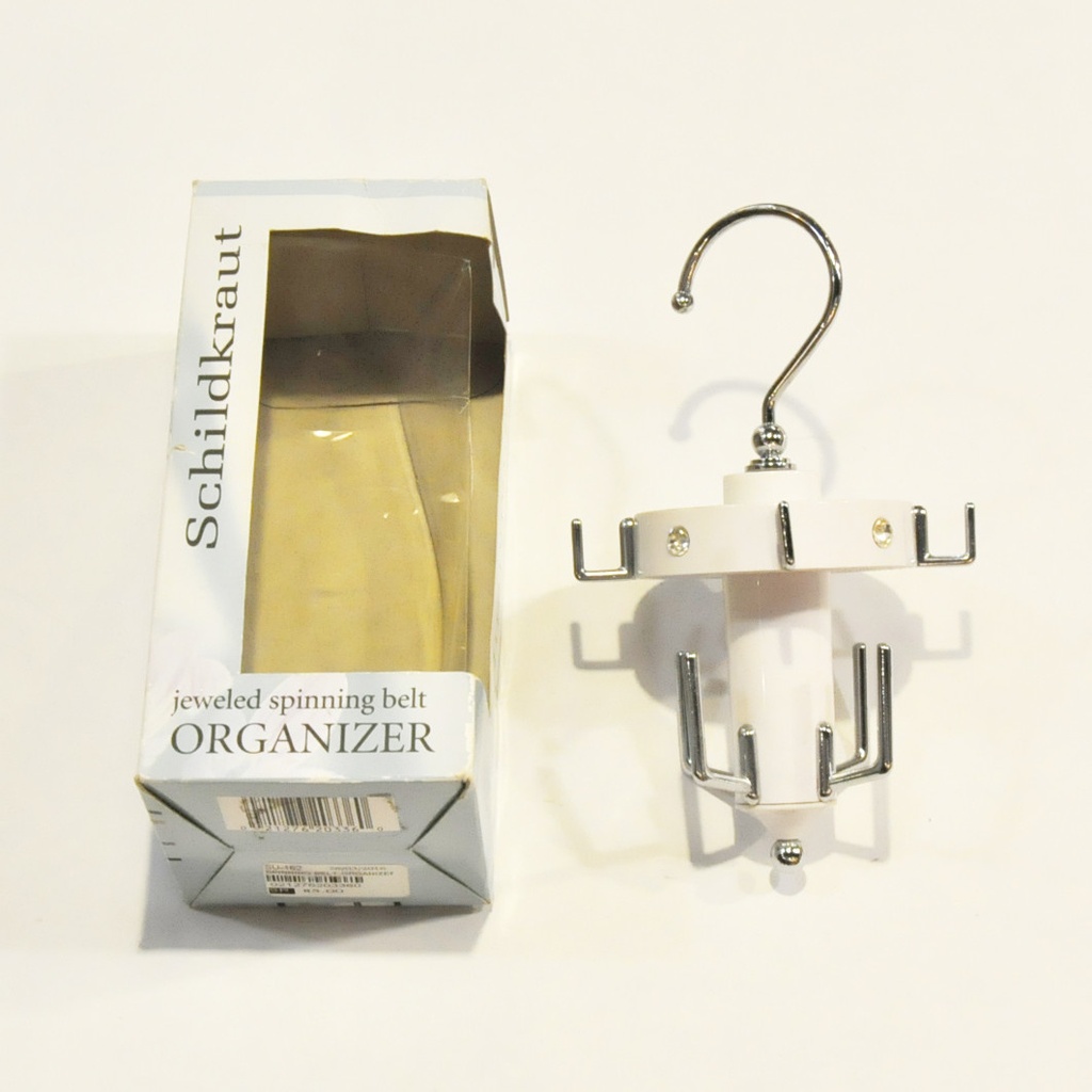 Jeweled Spinning Belt Organizer Home Accessories