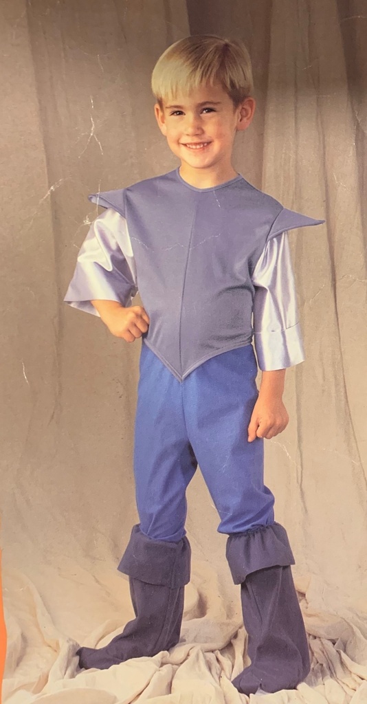 John Smith Economy M Boys Child