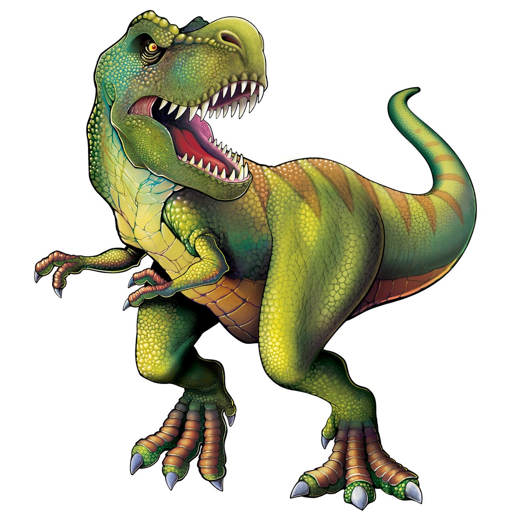Jointed Tyrannosaurus Dinosaurs & Dragons