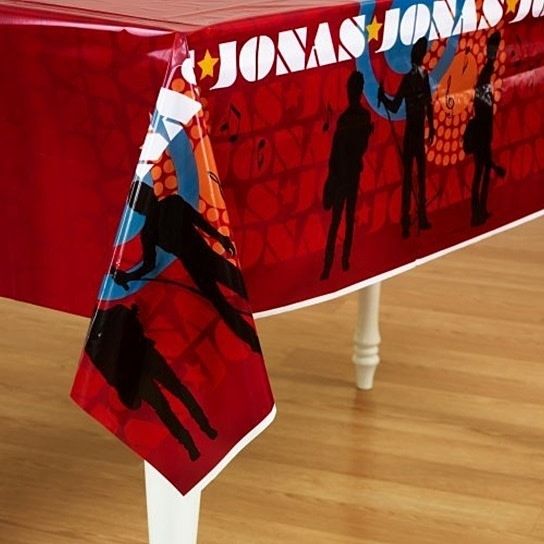 Jonas - T.Cover