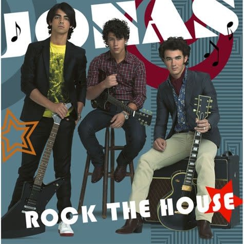 Jonas Brothers - Lunch Napkins 16/pk