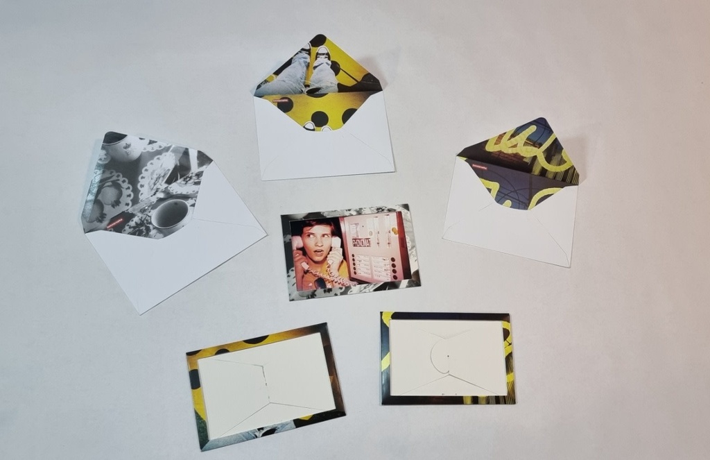 Journey Frame - Square/Landscape Picture Frames