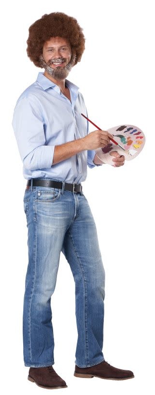 طقم الرسام المبهج للكبار