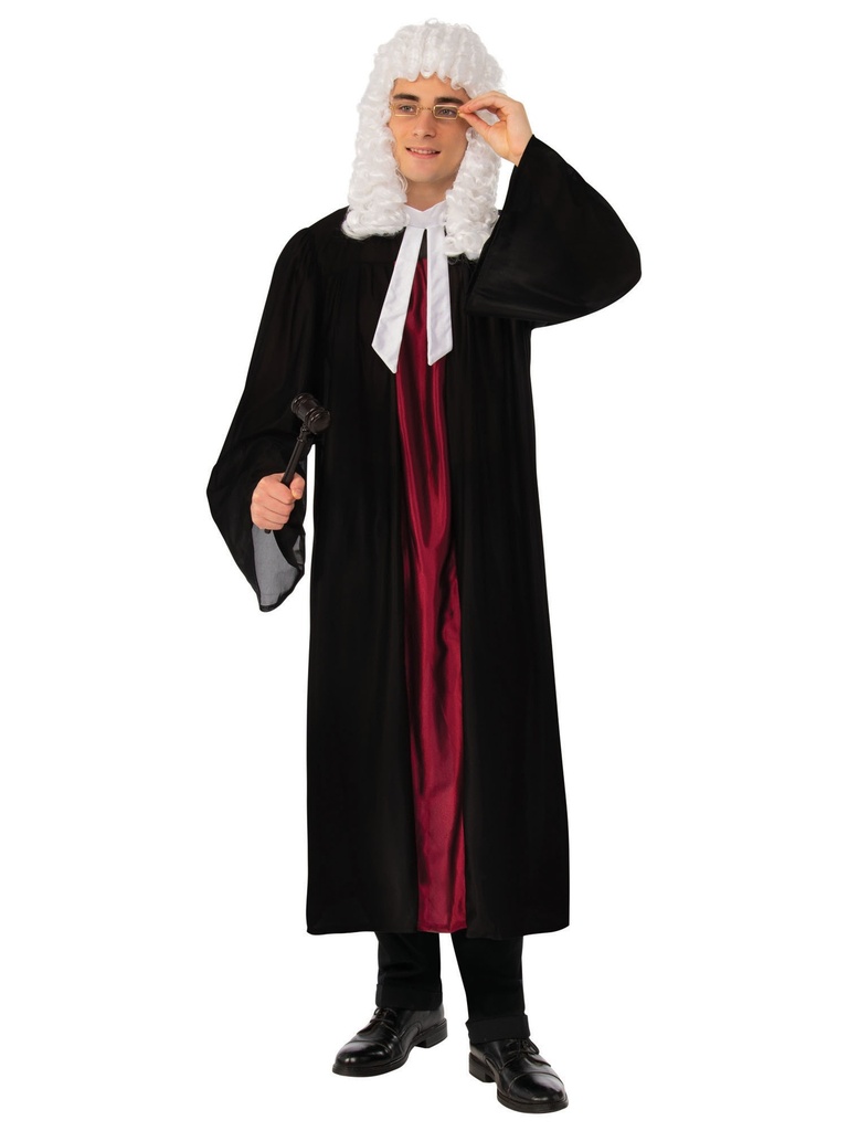 Judge Gown (Std) Costume