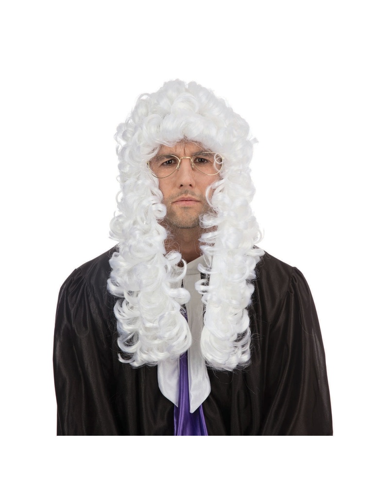 Judge Wig White