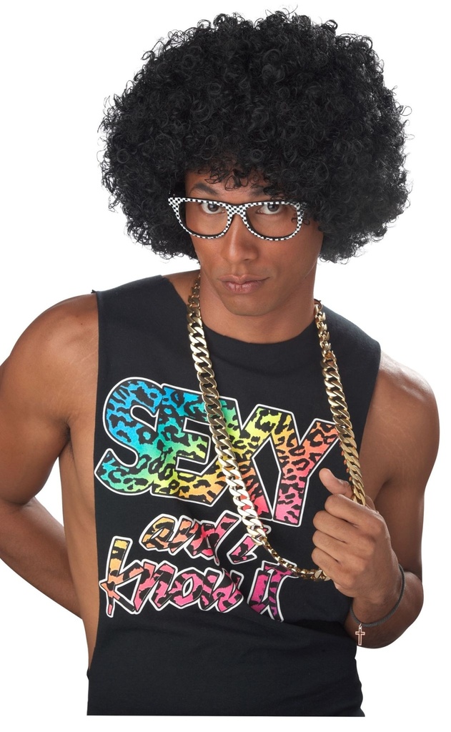 Jumbo Afro Wig