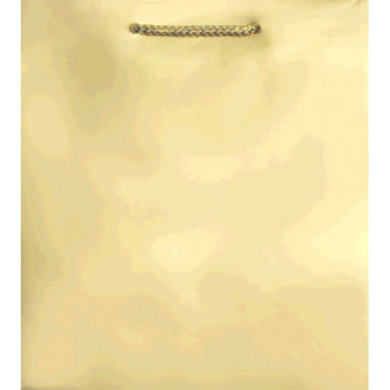 Jumbo Matte Gift Bag (17InchH x 12 1/2InchW x 6InchD) - Gold