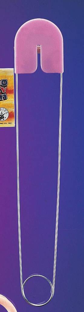 Jumbo Safety Pin
