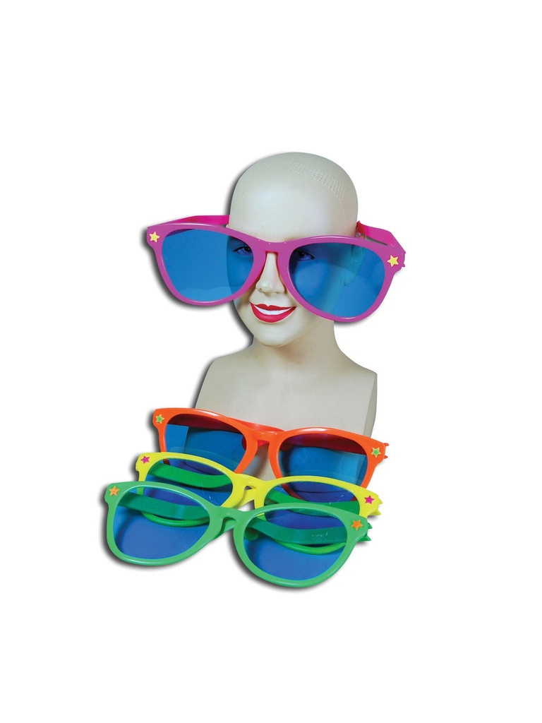 Jumbo Costume Glasses