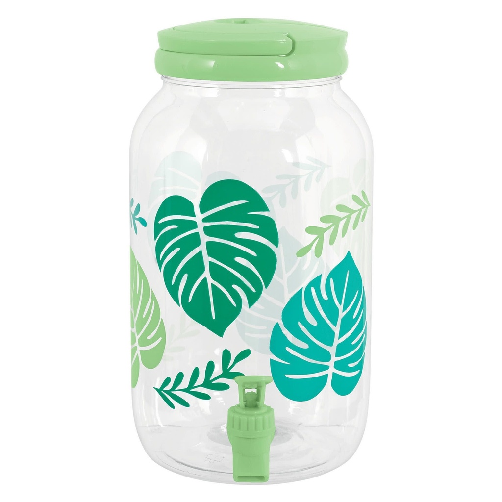 Jungle Drink Dispenser Jungle Animals