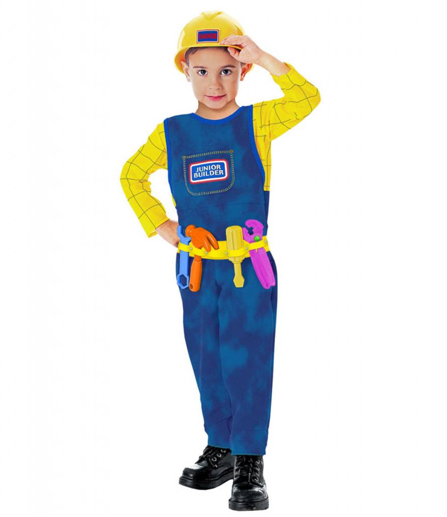 Junior Builder  Boys Imfant