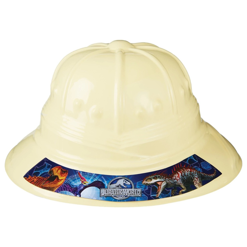 Jurassic World™ Vac Pith Helmet Dinosaurs & Dragons