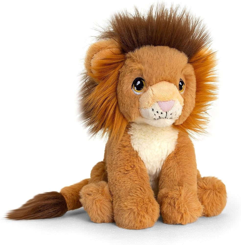 KEELECO LION 18CM Plush