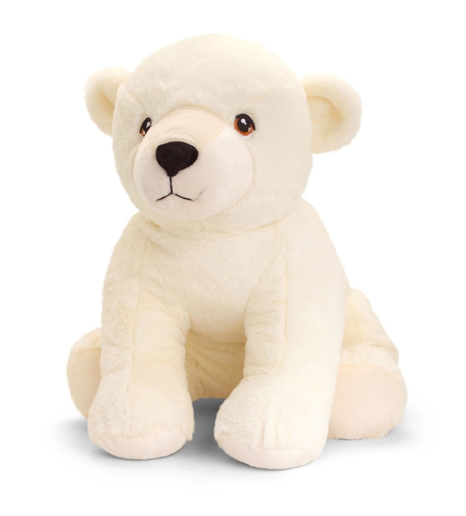 KEELECO POLAR BEAR 45CM Plush