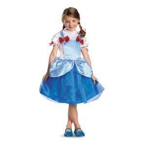 Kansas Cutie XS/Child 3-4y Girls Toddler