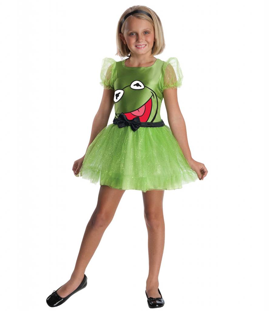 Kermit Girl The Muppets