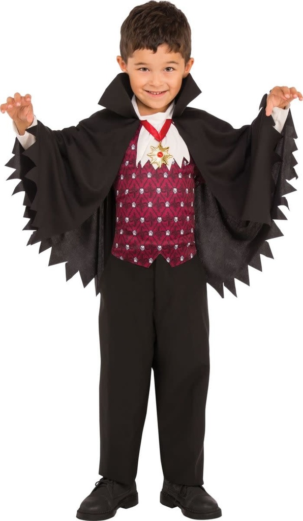 Kid's Little Vampire Boys Child