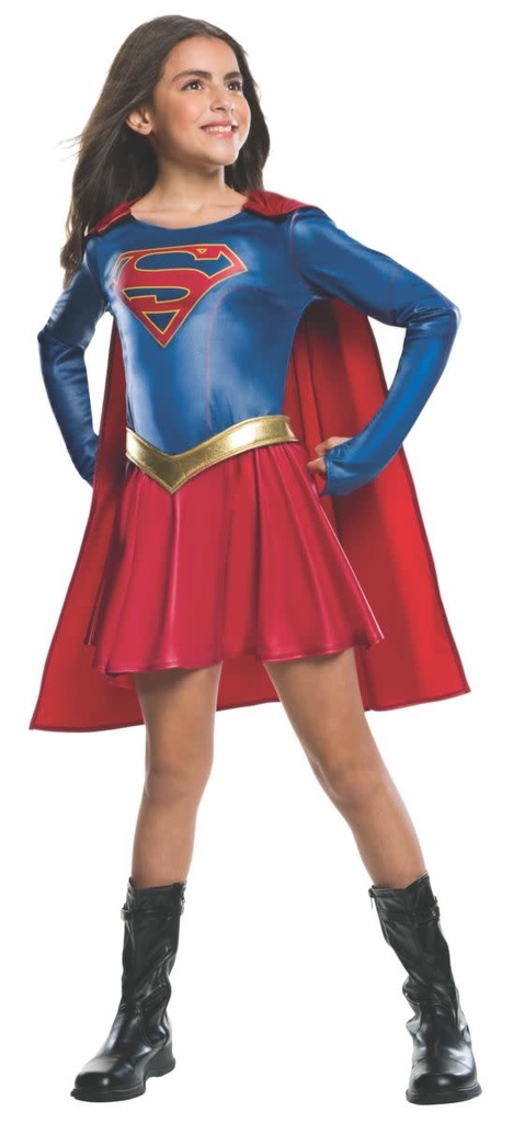 Kids Supergirl Costume