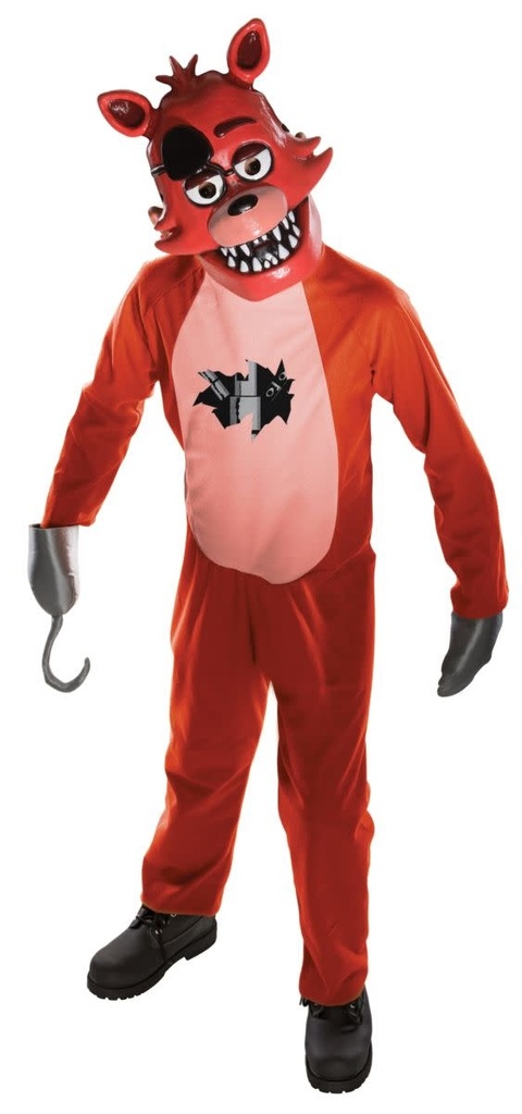 Kid’s Foxy Costume