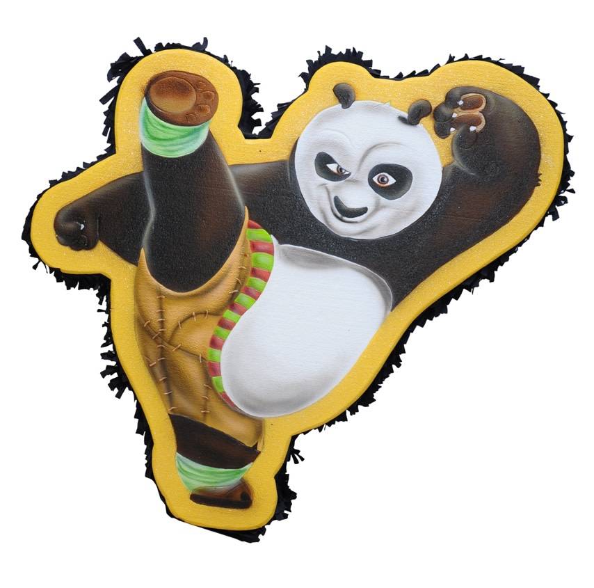 King Fu Panda - Large Pinatas