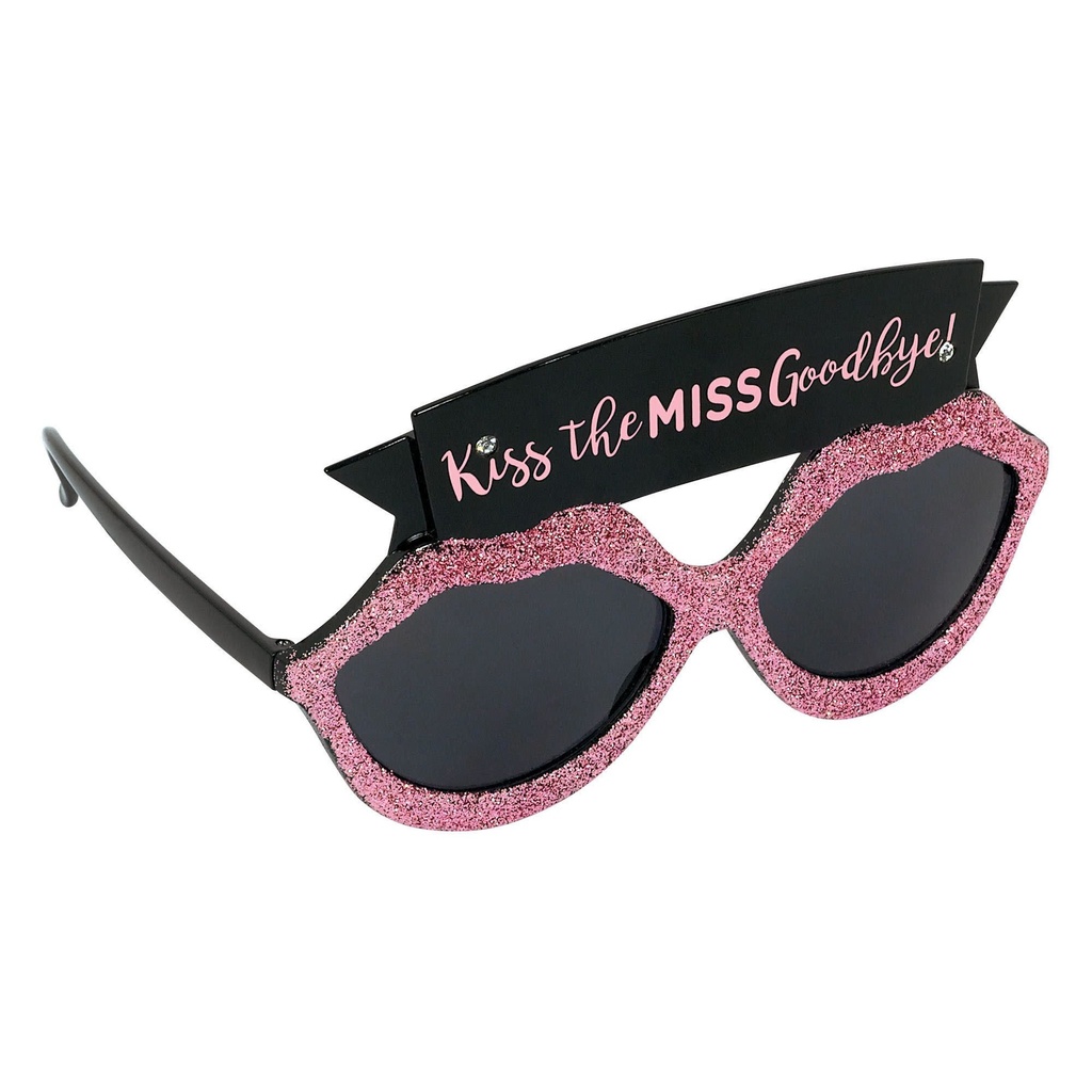 Kiss the Miss Goodbye Glasses Eyeglasses