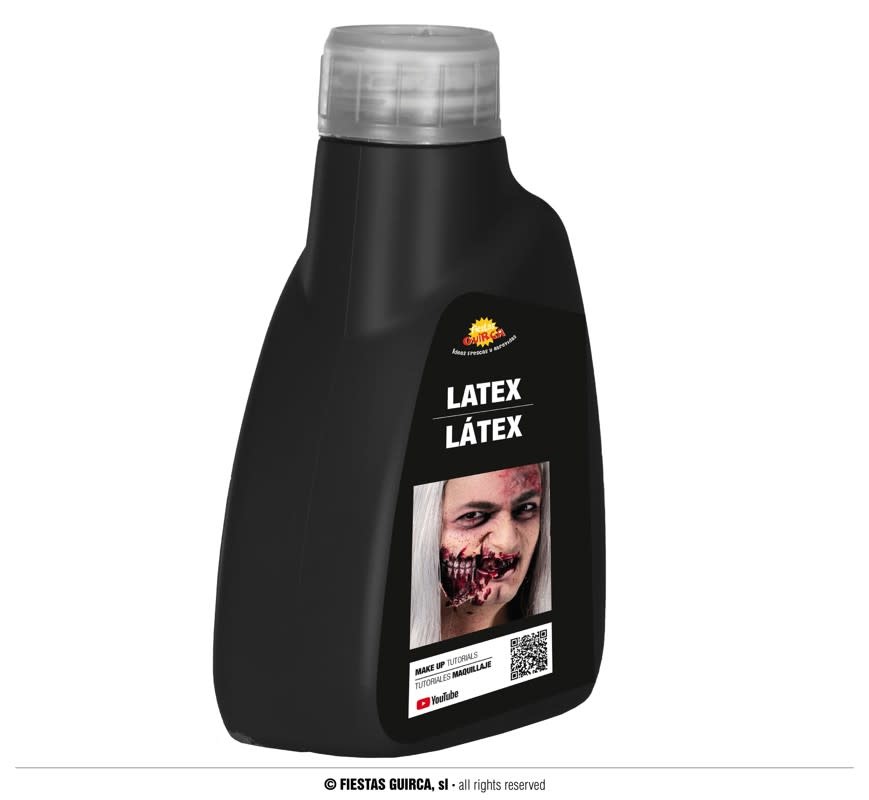 LATEX CAN 500 ML