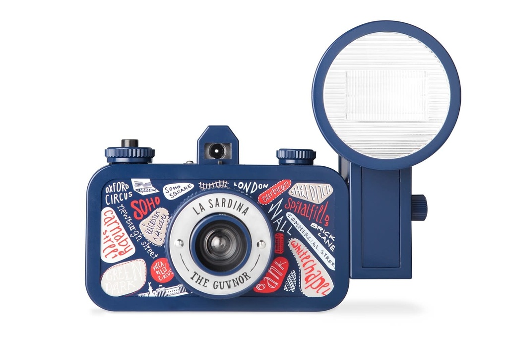 La Sardina&Flash - Guvnor Photography