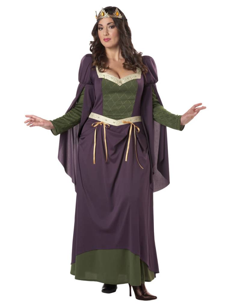 Lady In Waiting Plus Size Women